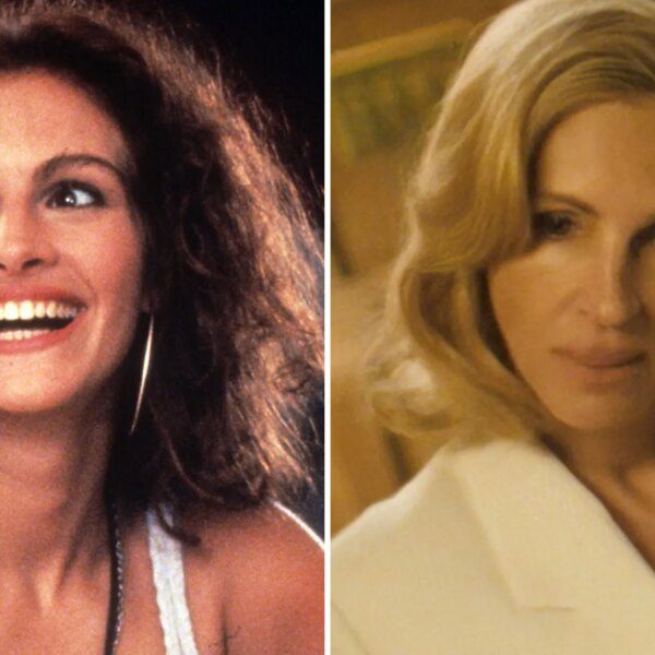 Julia Roberts Good Genes or Good Docs?!