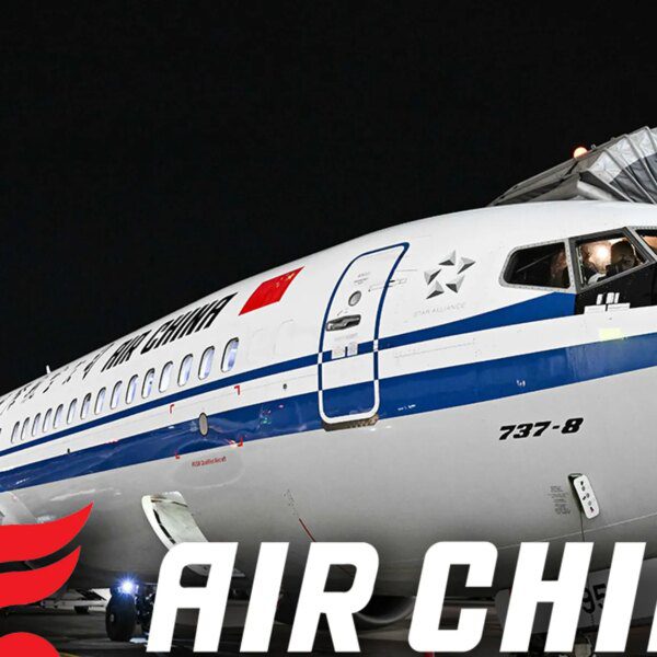 Air China Plane Catches Fire Mid-Flight, Makes Emergency Landing