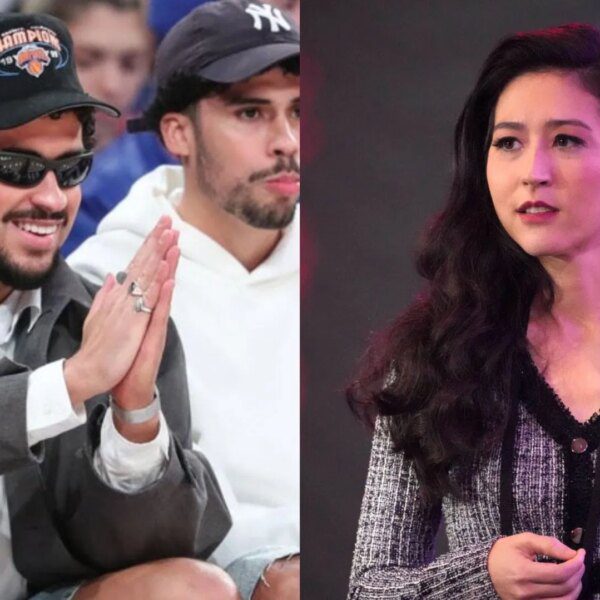 Mina Kimes weighs in on Bad Bunny’s influence on American politics over…