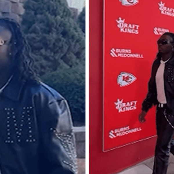 Rashee Rice Returns to Arrowhead Stadium for First Time Since NFL Suspension