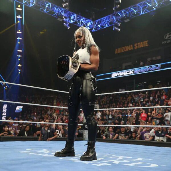 Jade Cargill shares private replace days after WWE heel flip