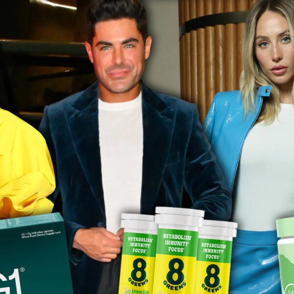 Daily Greens and Nutritional Powders on Amazon