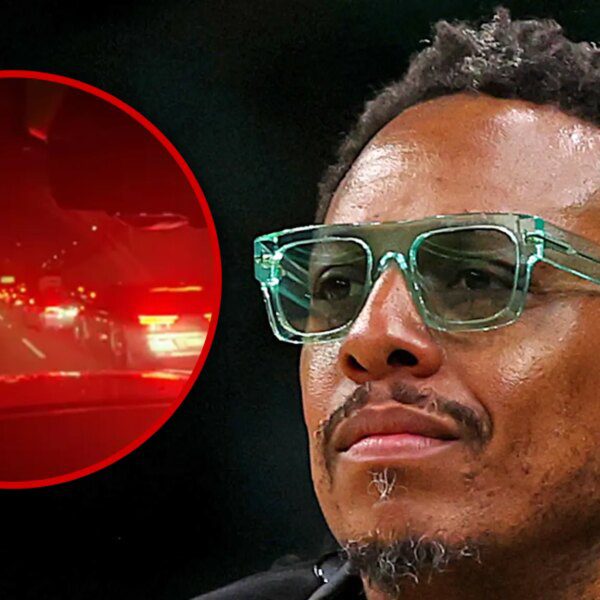 Cops Awaiting Paul Pierce Blood Test Results After DUI Arrest