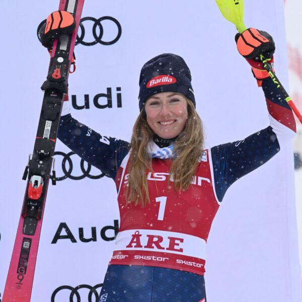 “Who is ready for winter”- Mikaela Shiffrin teases anticipation for 2025-26 snowboarding…