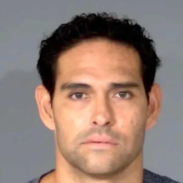Mark Sanchez Released from Hospital, Booked Into Jail
