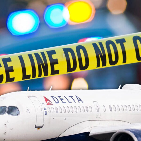 Two Delta Airline Planes Collide at LaGuardia Airport in New York
