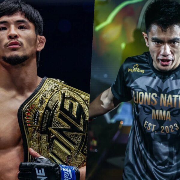 ONE 173: Yuya Wakamatsu prepared to pour every little thing he has…