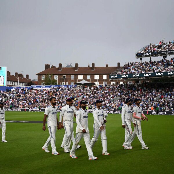 He would have ended up with a 7-wicket haul