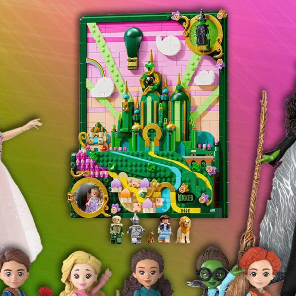 For Good Dolls, Toys & LEGO Sets Available Now!