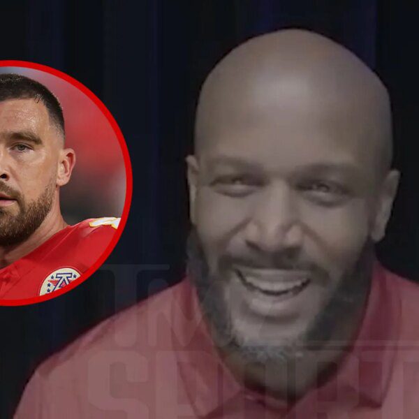 Priest Holmes Congratulates Travis Kelce On Tying Chiefs TD Record, Praises Taylor…