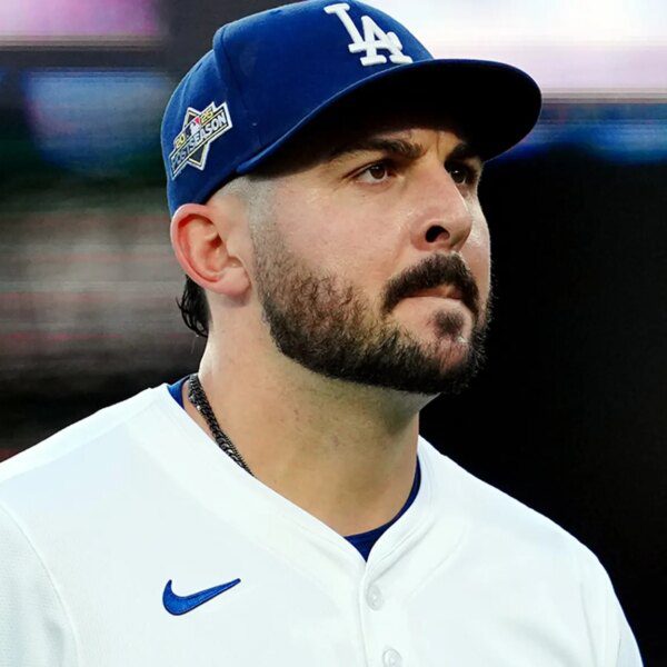 Dodgers Reliever Alex Vesia Steps Away From Team on Eve of World…