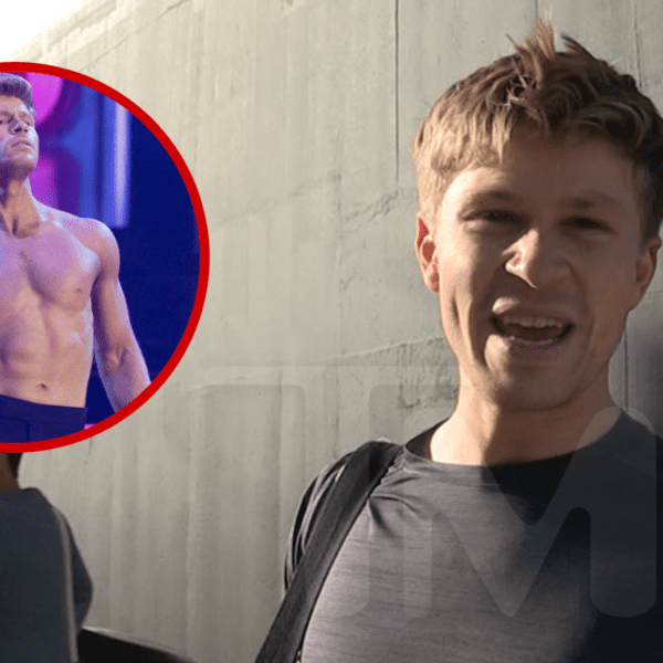Robert Irwin Turns Down Chippendales Offer After Shirtless ‘DWTS’ Dance