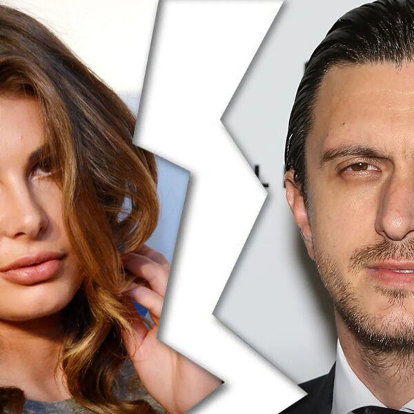 Former Miss Universe Albania Angela Martini Files For Divorce From Actor Husband