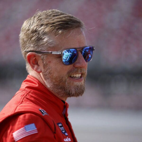 Justin Allgaier makes his intentions clear on back-to-back Xfinity Championship bid
