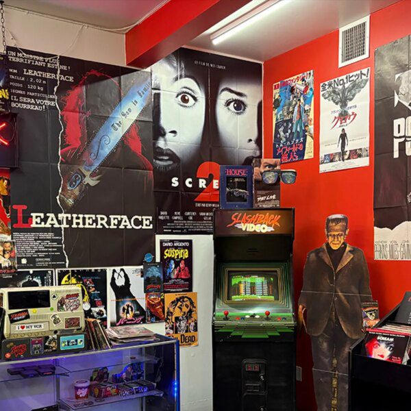 Slasher World In West Hollywood — Spooky For Halloween!