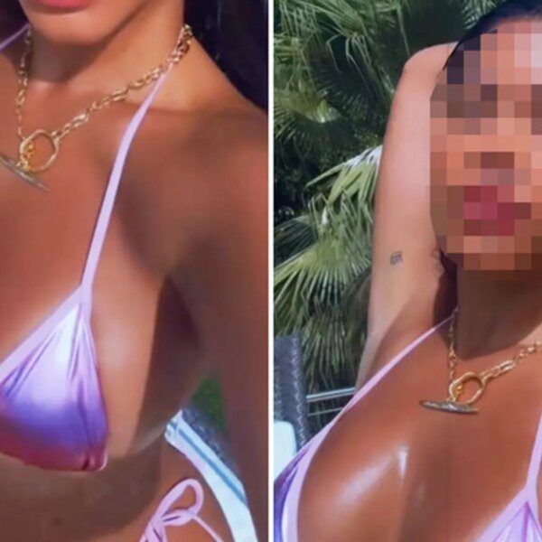 Guess The ‘Love Island’ Winner In This Metallic Bikini!