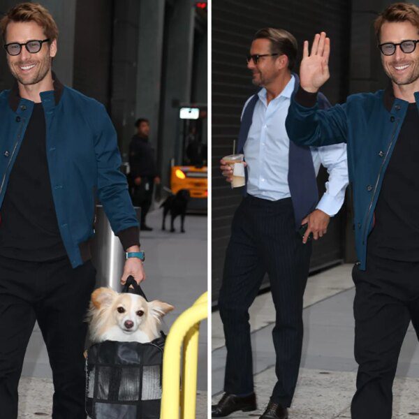 Glen Powell — What’s The Big Frigin’ Difference?!