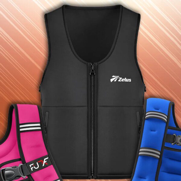 Weighted Vests to Take Your Workout to the Next Level