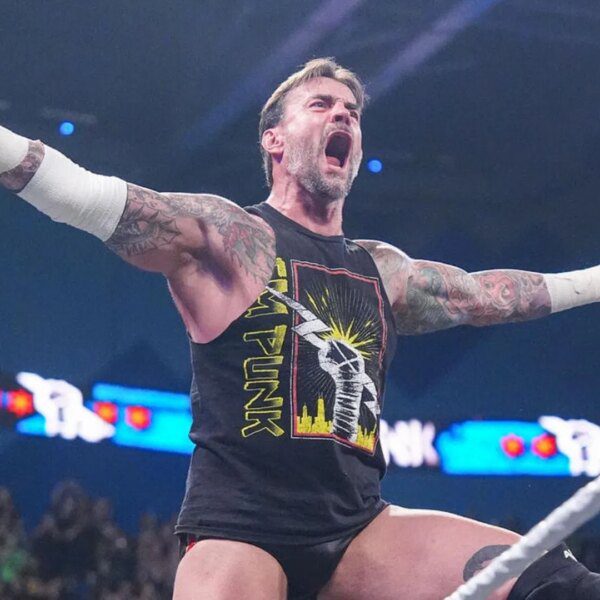 CM Punk reveals current subject that broke him