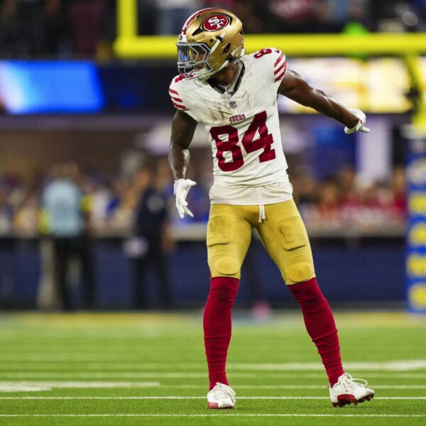 Should I pickup Kendrick Bourne in Week 7? Fantasy outlook and projection…