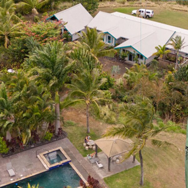 Roseanne Barr Sells Hawaii Macadamia Nut Farm for $2.6 Million