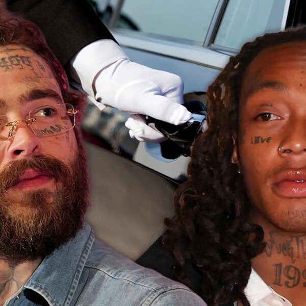 Post Malone Sued By Limo Driver, Claims He Wasn’t Paid for Appearance…