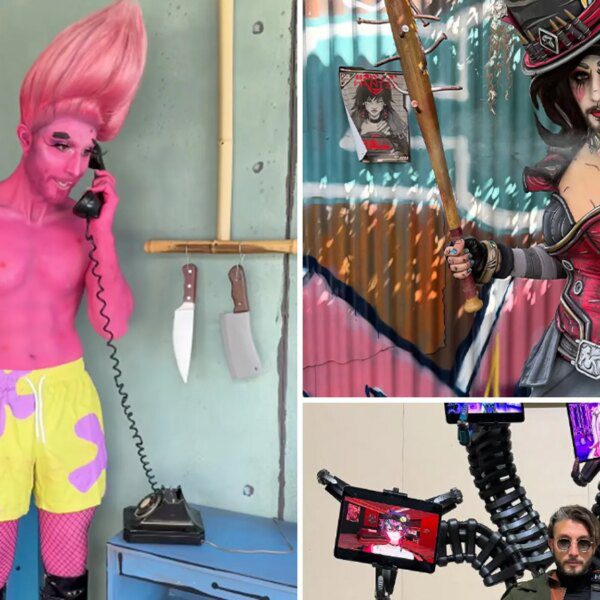 Halloween Cosplay Inspiration From Singer-Rapper bbno$ !