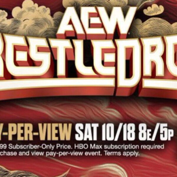 Beloved AEW duo reunite in emotional second at WrestleDream 2025