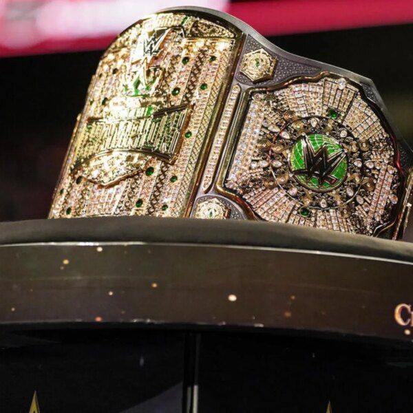 Multiple WWE stars not in Australia for Crown Jewel weekend