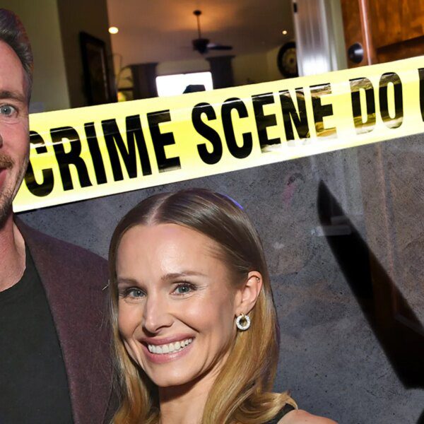 Kristen Bell Thanks Husband Dax Shepard For Promising Not to Kill Her