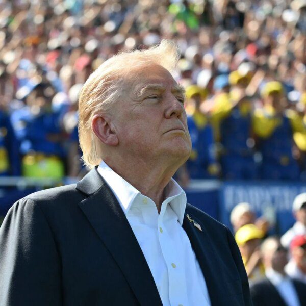 NYPD detective posing as Donald Trump’s safety allegedly infiltrated the Ryder Cup…