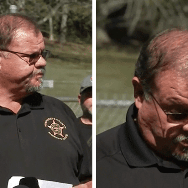 Tennessee Explosion Leaves No Survivors, Sheriff Gets Emotional On Video