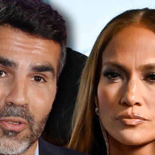 Jennifer Lopez’s Ex-Husband Ojani Noa Accuses Her of Cheating