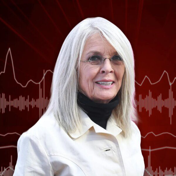 Diane Keaton Dispatch Audio From Death Says “Person Down’