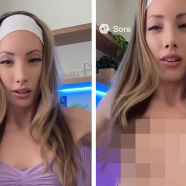 Sora A.I. Video Exposes Netflix Star’s Chest, Company Says They’re Working on…