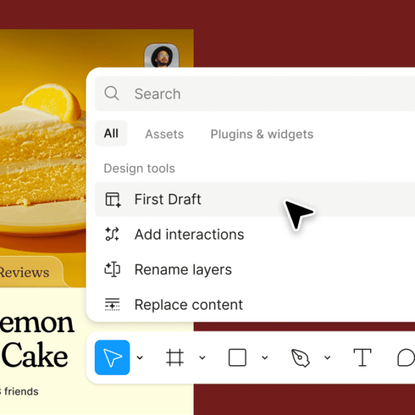 Figma companions with Google so as to add Gemini AI to its…