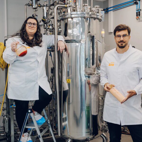 Startup Battlefield firm ÄIO invented a methodology to make edible fats from ag waste like sawdust