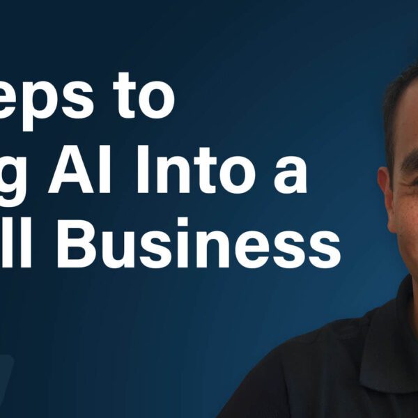 Successfully Deploying AI for Traditional Businesses : Social Media Examiner