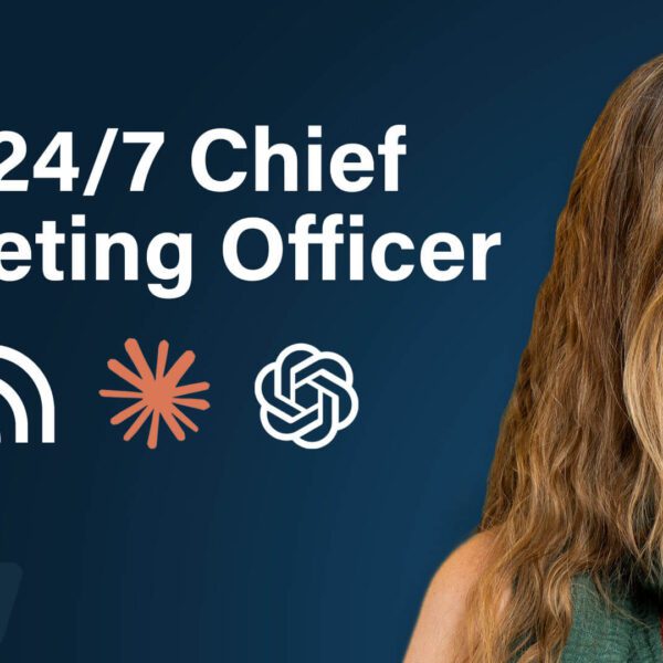 Building an AI CMO That Becomes Your Strategic Marketing Partner : Social…