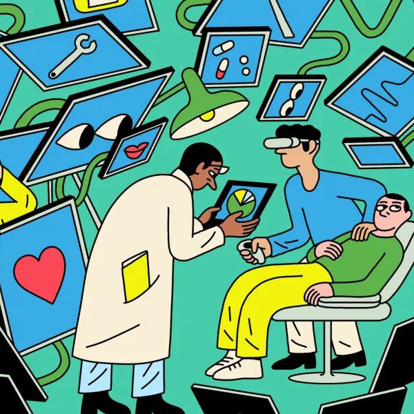 AI is altering how staff practice—and beginning to cut back how a…