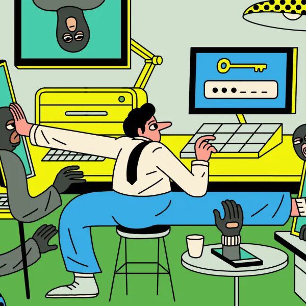 Everyone’s utilizing AI at work. Here’s how firms can preserve information protected