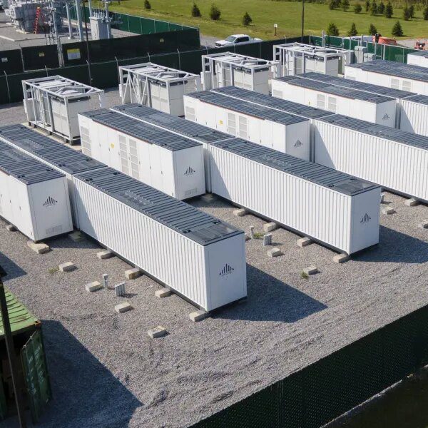 Cities struggle plans for big battery vitality storage techniques over fears they…