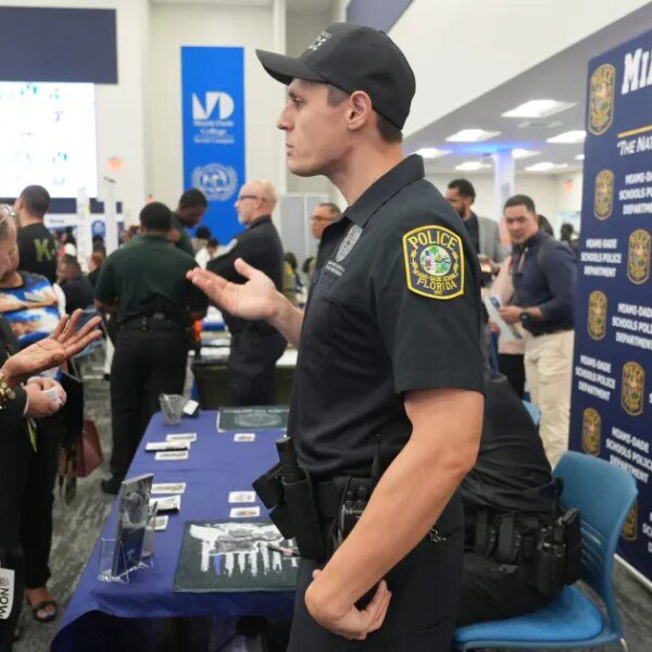 Nearly half of U.S. adults aren’t assured they may discover a good…