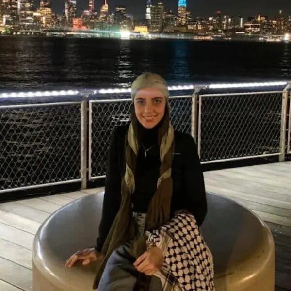 Meet the one campus protester nonetheless locked up by Trump, a 32-year-old…