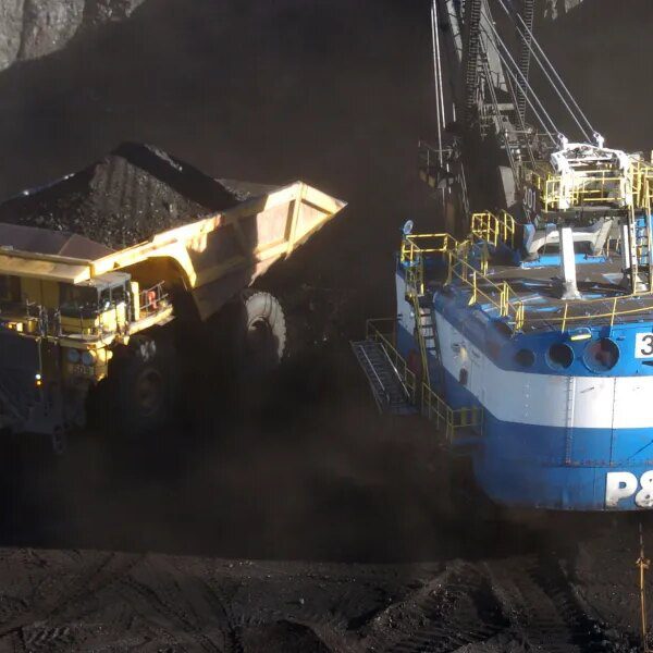 The U.S. is about to carry the federal government’s largest coal gross…