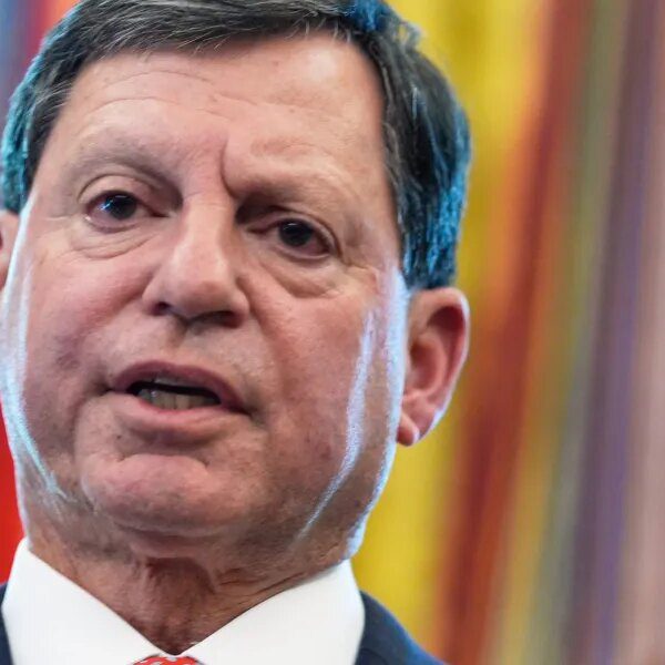 An ‘IRS CEO’ now exists, and Social Security Administrator Frank Bisignano is…