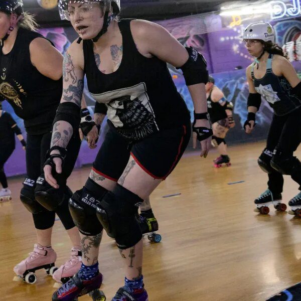 A curler derby league from a conservative a part of Long Island…