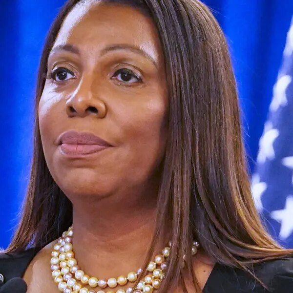 New York AG Letitia James charged in mortgage fraud investigation