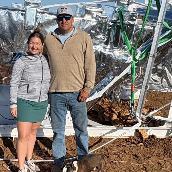 ‘It’s type of surreal that it occurred to us’: Rural West Texas…