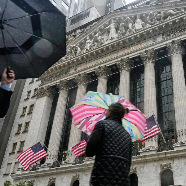 PayPal and UPS are sparking a late-session rally, powering shares to contemporary…